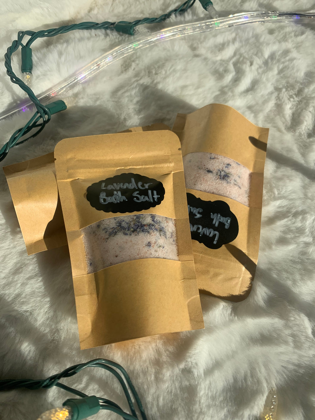 Lavender Bath Salt